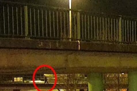 CCTV last seen